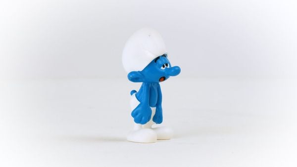 Schleich - Dummchen Schlumpf