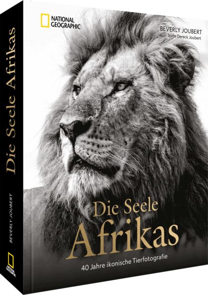 Produktbild: Die Seele Afrikas