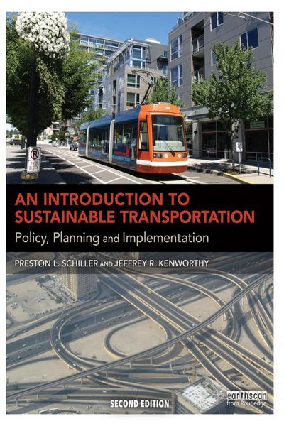 Produktbild: An Introduction to Sustainable Transportation