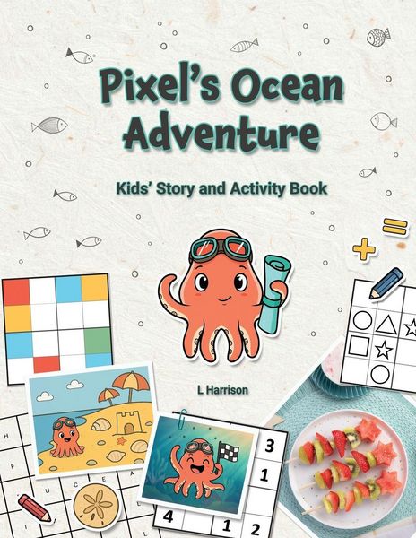 Produktbild: Pixel's Ocean Adventure