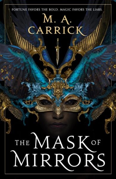 Produktbild: The Mask of Mirrors