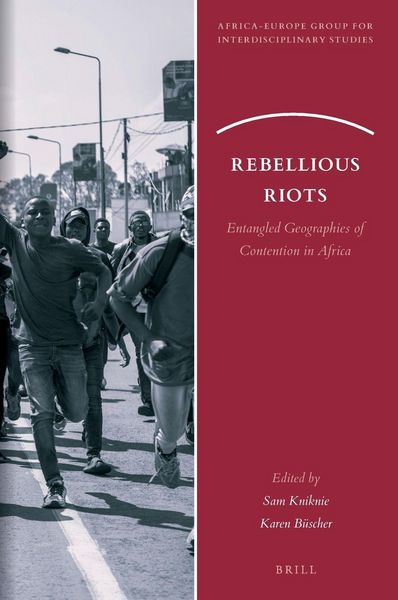 Produktbild: Rebellious Riots