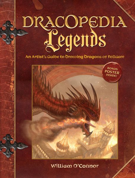 Produktbild: Dracopedia Legends