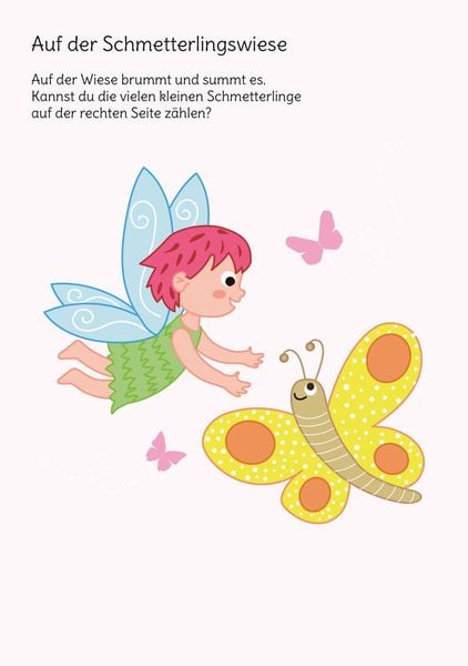 Produktbild: Ausmalbilder f&uuml;r Kita-Kinder: Mein erstes gro&szlig;es Zauber-Malbuch: Feen & Einh&ouml;rner