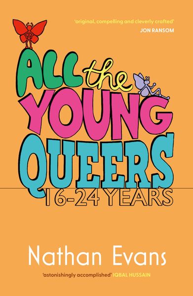 Produktbild: All the Young Queers