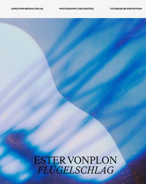Produktbild: Ester Vonplon - Fl&uuml;gelschlag