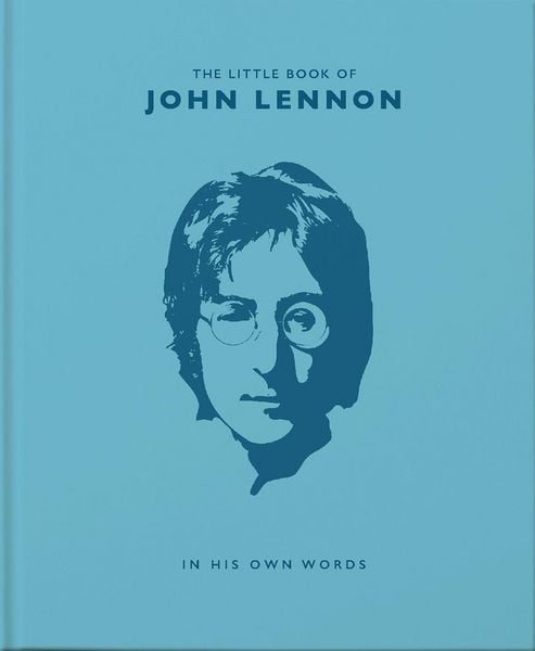Produktbild: The Little Book of John Lennon