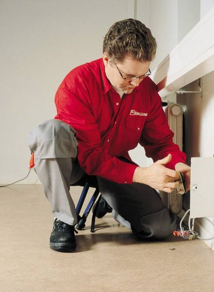 Produktbild: Walkstool Comfort XL Klapphocker Schwarz, Silber 63547 Belastbarkeit (Gewicht) (max.) 225 kg
