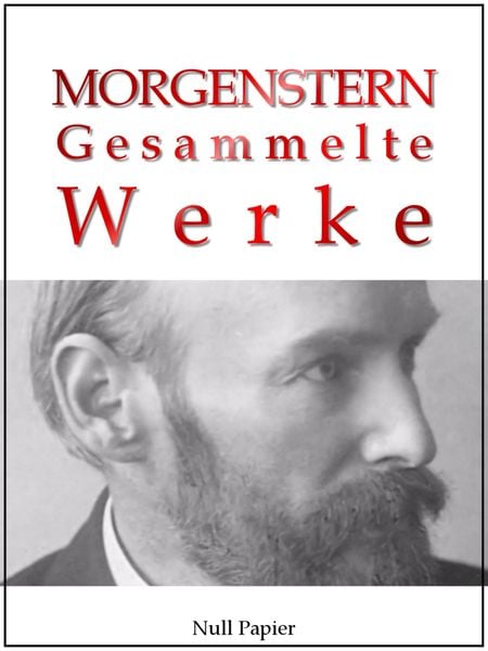 Produktbild: Christian Morgenstern