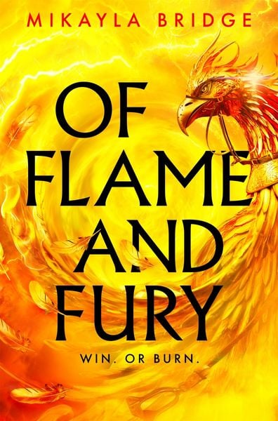 Produktbild: Of Flame and Fury