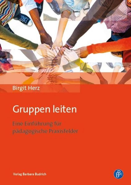 Produktbild: Gruppen leiten