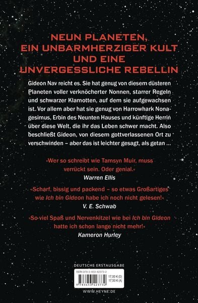 Produktbild: Ich bin Gideon