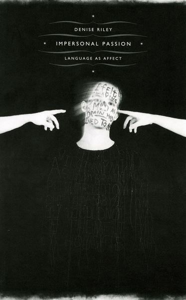 Produktbild: Impersonal Passion