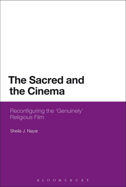 Produktbild: The Sacred and the Cinema