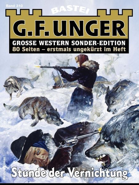 Produktbild: G. F. Unger Sonder-Edition 310