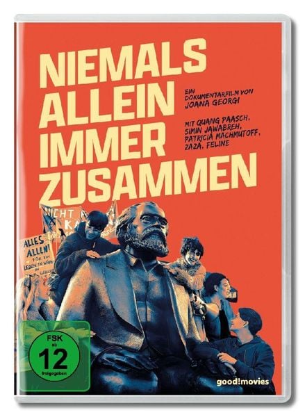 Produktbild: Niemals allein, immer zusammen