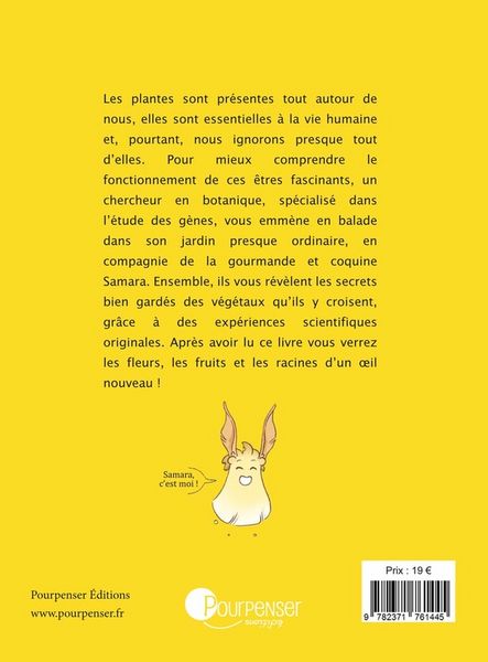 Produktbild: Fabrique des plantes tome 2