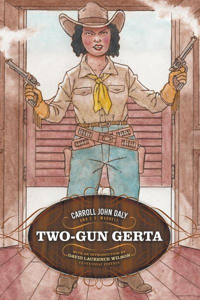 Produktbild: Two-Gun Gerta
