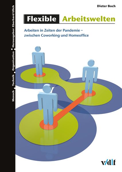Produktbild: Flexible Arbeitswelten