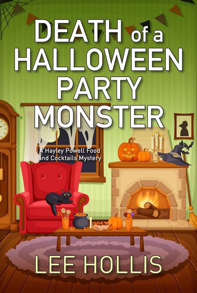 Produktbild: Death of a Halloween Party Monster