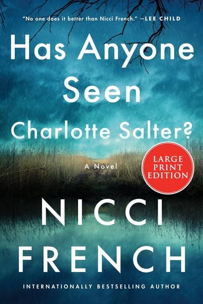 Produktbild: Has Anyone Seen Charlotte Salter?