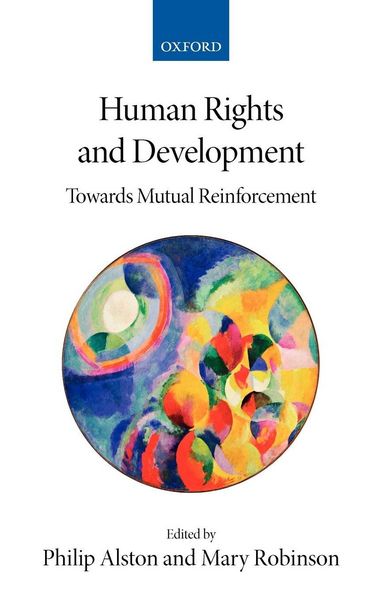 Produktbild: Human Rights and Development