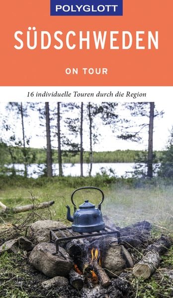 Produktbild: POLYGLOTT on tour Reiseführer Südschweden