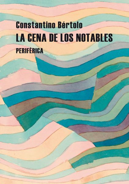 Produktbild: La cena de los notables