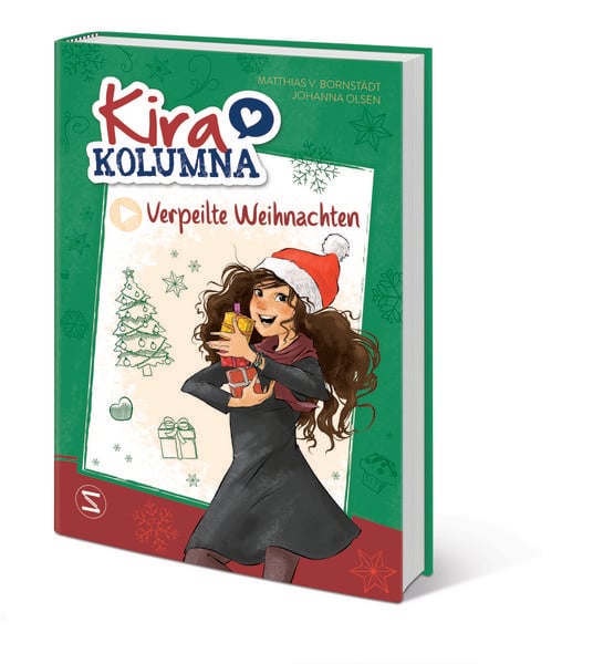 Produktbild: Kira Kolumna: Verpeilte Weihnachten