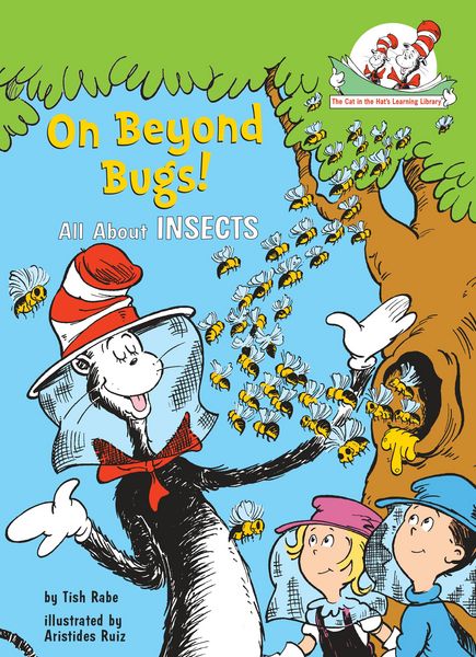 Produktbild: On Beyond Bugs! All About Insects