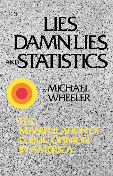 Produktbild: Lies, Damn Lies, and Statistics