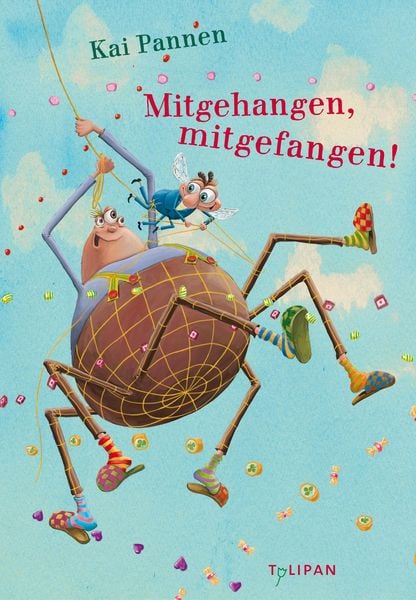 Produktbild: Mitgehangen, mitgefangen!