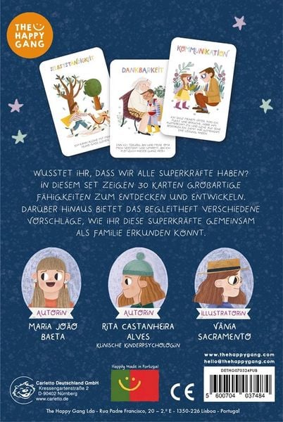 Produktbild: Mutmachkarten Meine Superkr&auml;fte