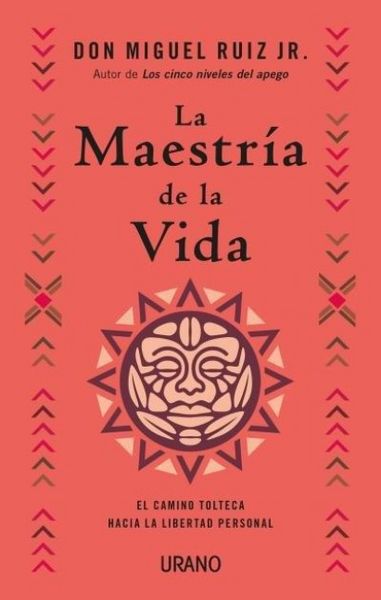 Produktbild: La maestr&iacute;a de la vida