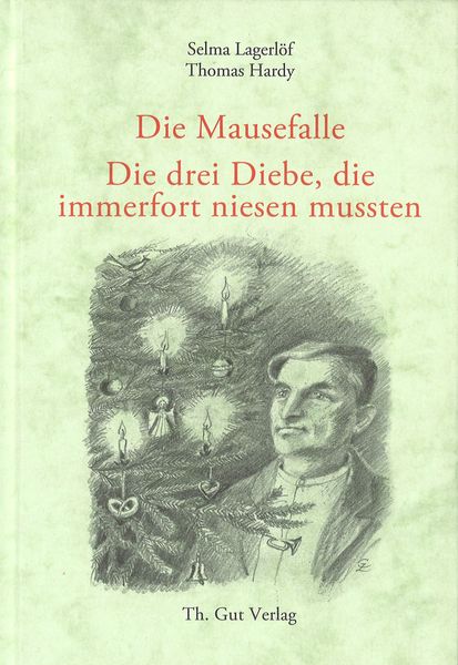 Produktbild: Die Mausefalle / Die drei Diebe, die immerfort niesen mussten