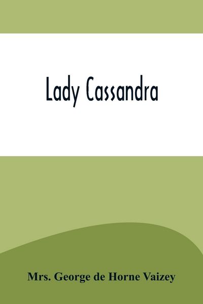 Produktbild: Lady Cassandra