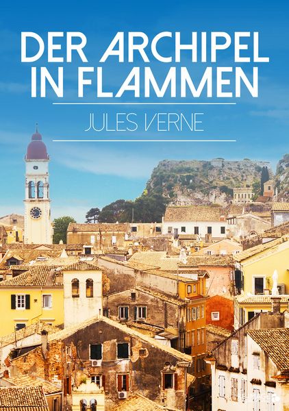 Produktbild: Der Archipel in Flammen