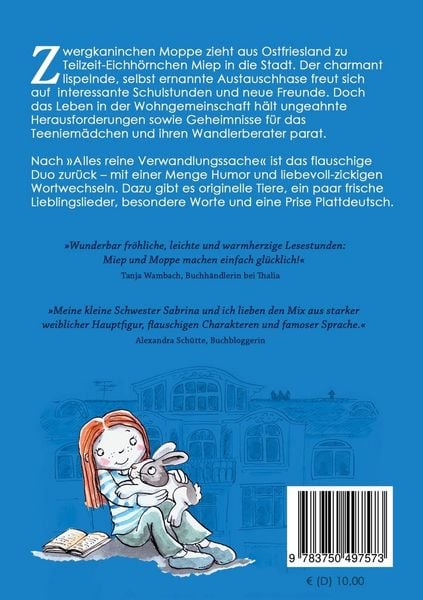 Produktbild: Miep & Moppe