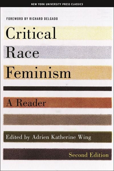 Produktbild: Critical Race Feminism, Second Edition