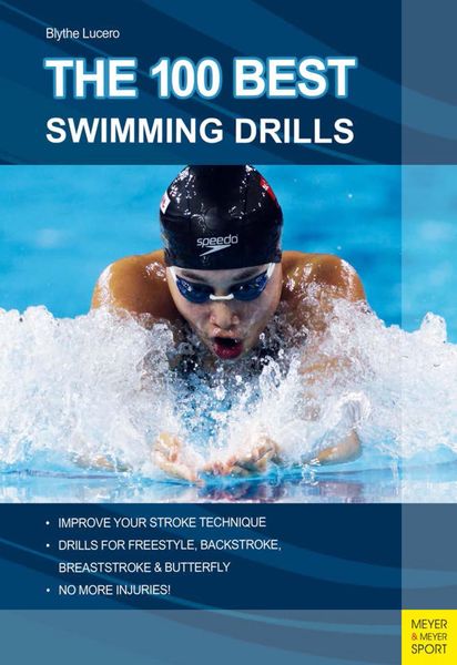 Produktbild: The 100 Best Swimming Drills