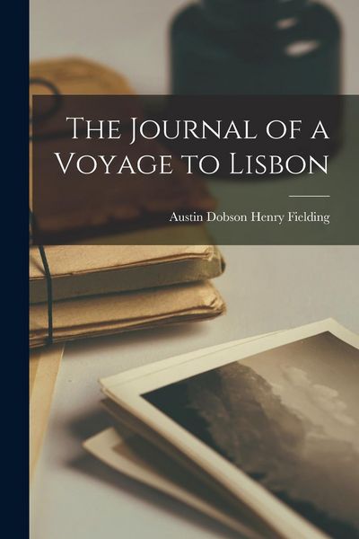 Produktbild: The Journal of a Voyage to Lisbon