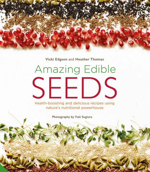 Produktbild: Amazing Edible Seeds
