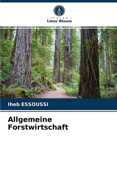 Produktbild: Allgemeine Forstwirtschaft