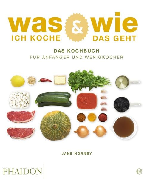 Produktbild: Was ich koche & wie das geht