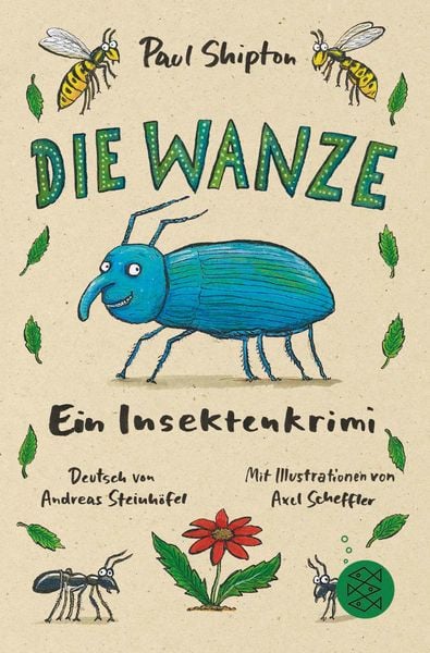 Produktbild: Die Wanze