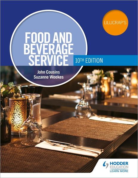 Produktbild: Food and Beverage Service, 10th Edition