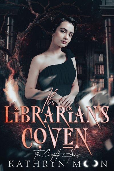 Produktbild: The Librarian's Coven