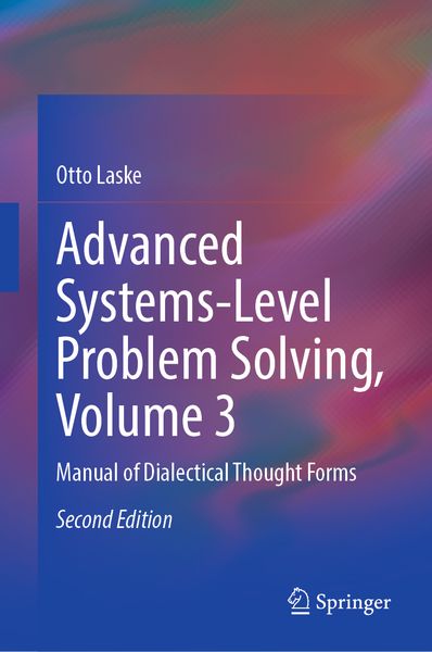 Produktbild: Advanced Systems-Level Problem Solving, Volume 3