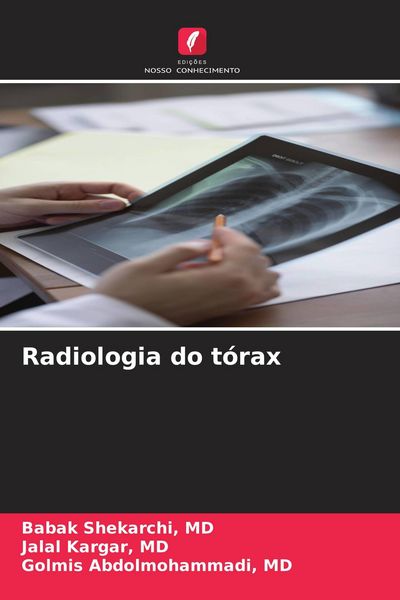 Produktbild: Radiologia do t&oacute;rax