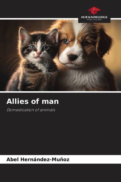 Produktbild: Allies of man